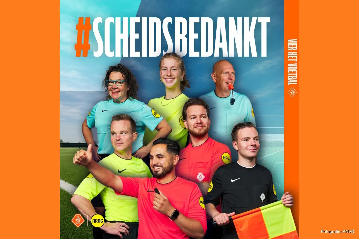 Week van de scheidsrechter