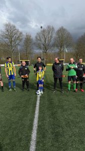 14 maart 2026 Bunnik’73 – VVJ
