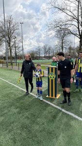 14 maart 2026 Bunnik’73 – VVJ 1