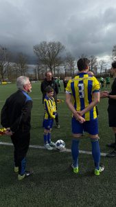 14 maart 2026 Bunnik’73 – VVJ 3