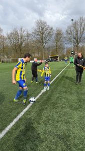 14 maart 2026 Bunnik’73 – VVJ 4