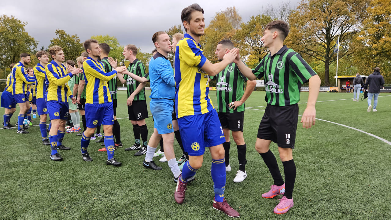 Verslag slotstad Bunnik'73- Voorwaarts
