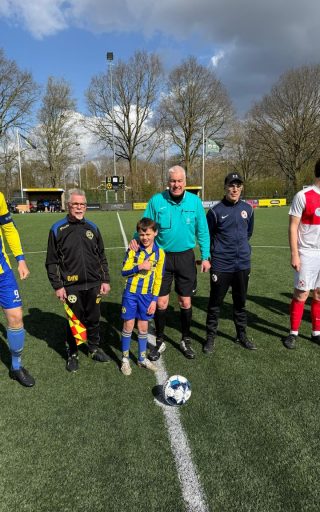 28 maart 2026 Bunnik '73 - UVV 1