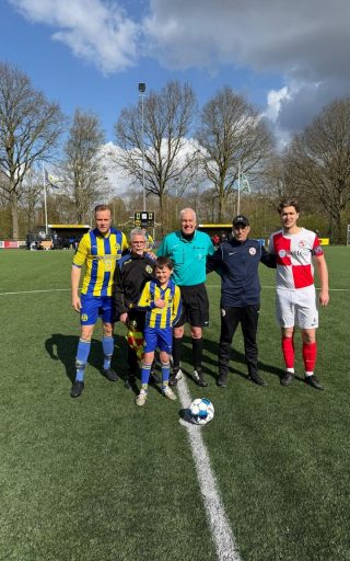 28 maart 2026 Bunnik '73 - UVV 2