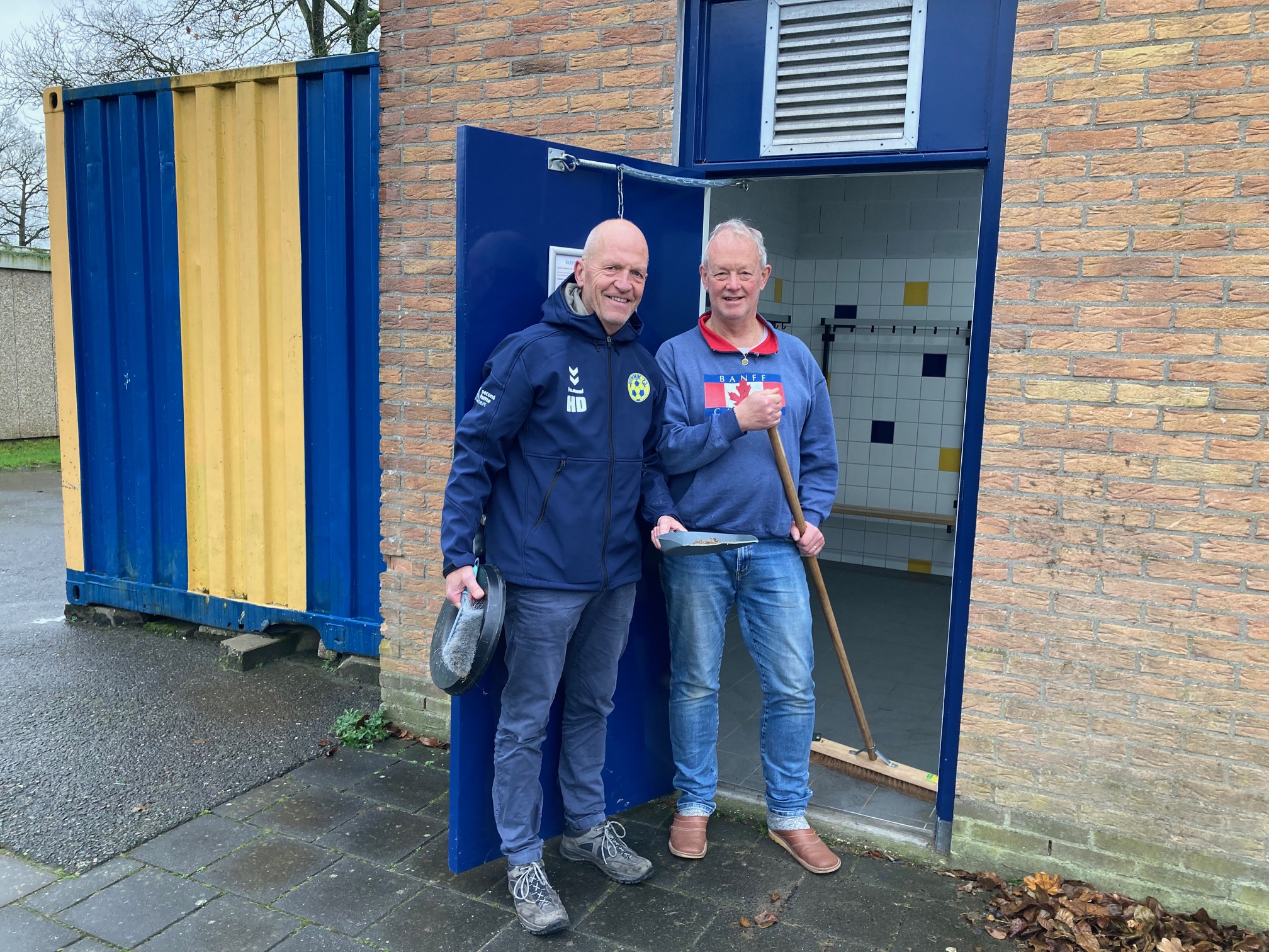 Schoon, schoner, schoonst......