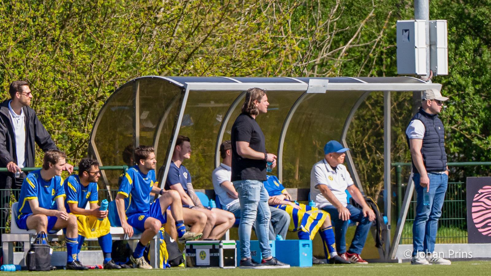 Aankondiging Contractverlenging Hoofdtrainer Jamie Herber