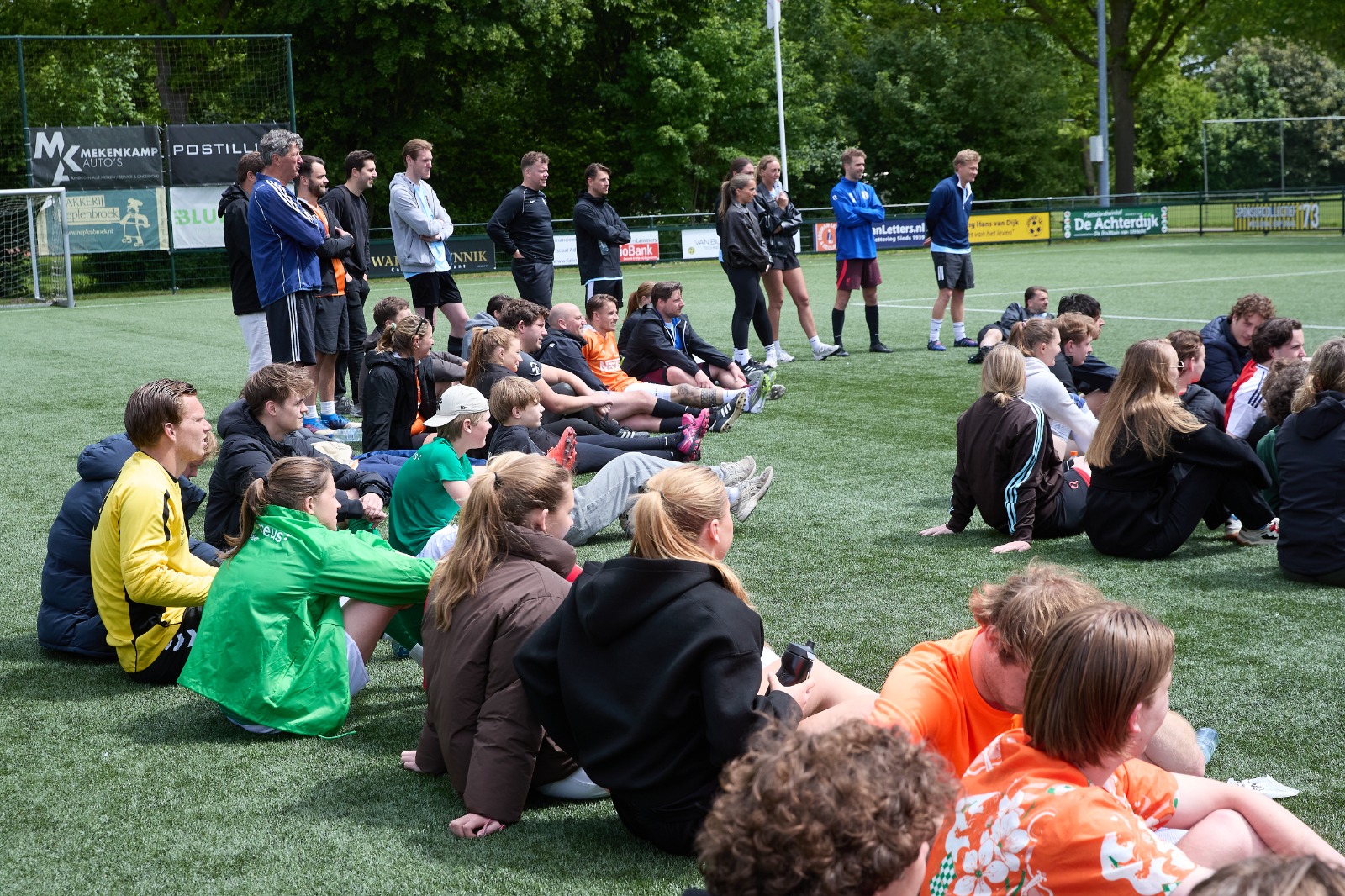 Sfeervol Ed van den Broektoernooi 2026
