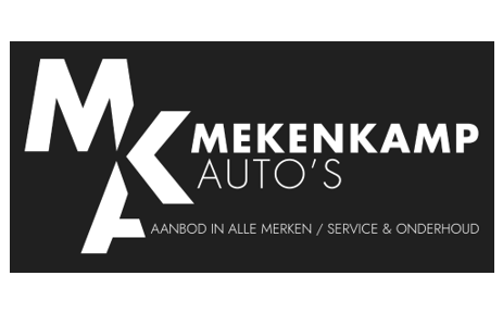 Logo Mekenkamp