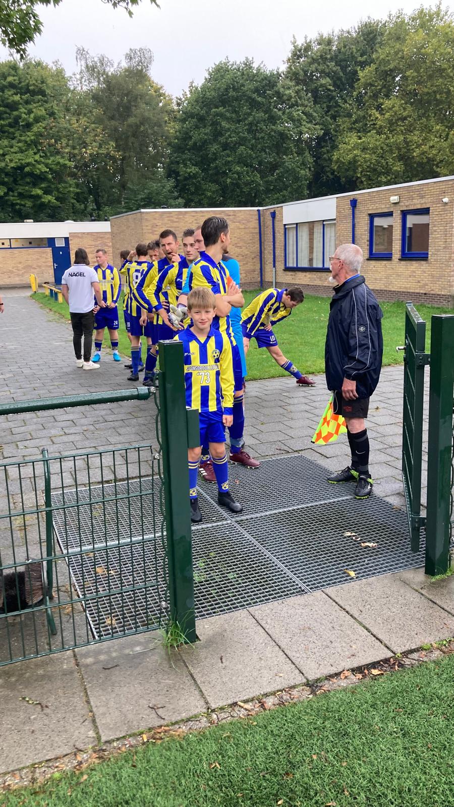 Bunnik'73 - VV Maarssen