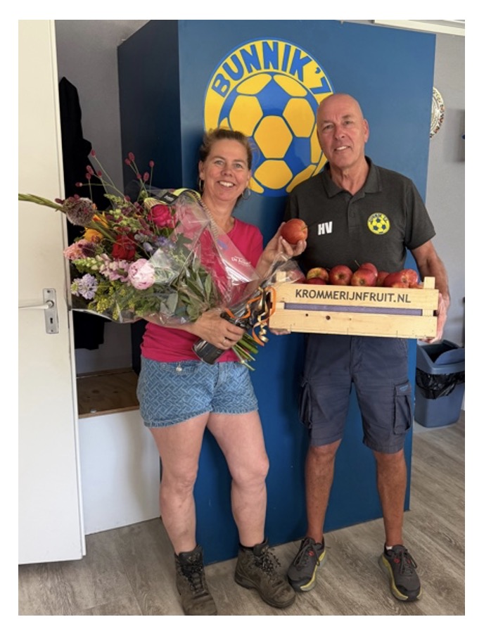 Zaterdag fruit van Plattelandwinkel De Achterdijk